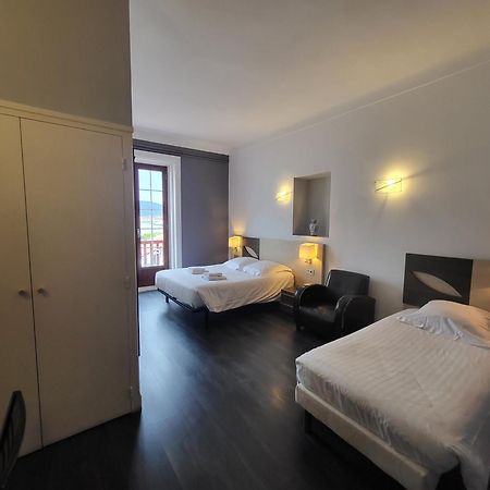 Hotel Bellevue Hendaye Zewnętrze zdjęcie