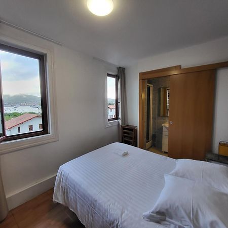 Hotel Bellevue Hendaye Zewnętrze zdjęcie