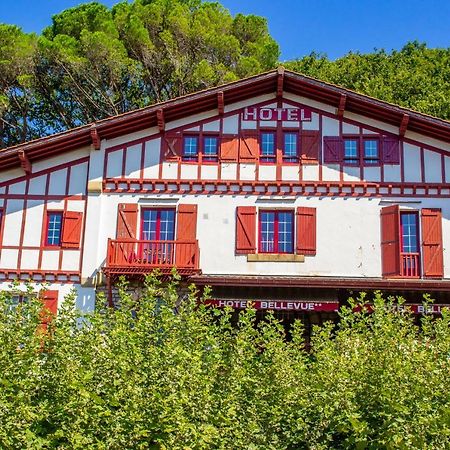 Hotel Bellevue Hendaye Zewnętrze zdjęcie