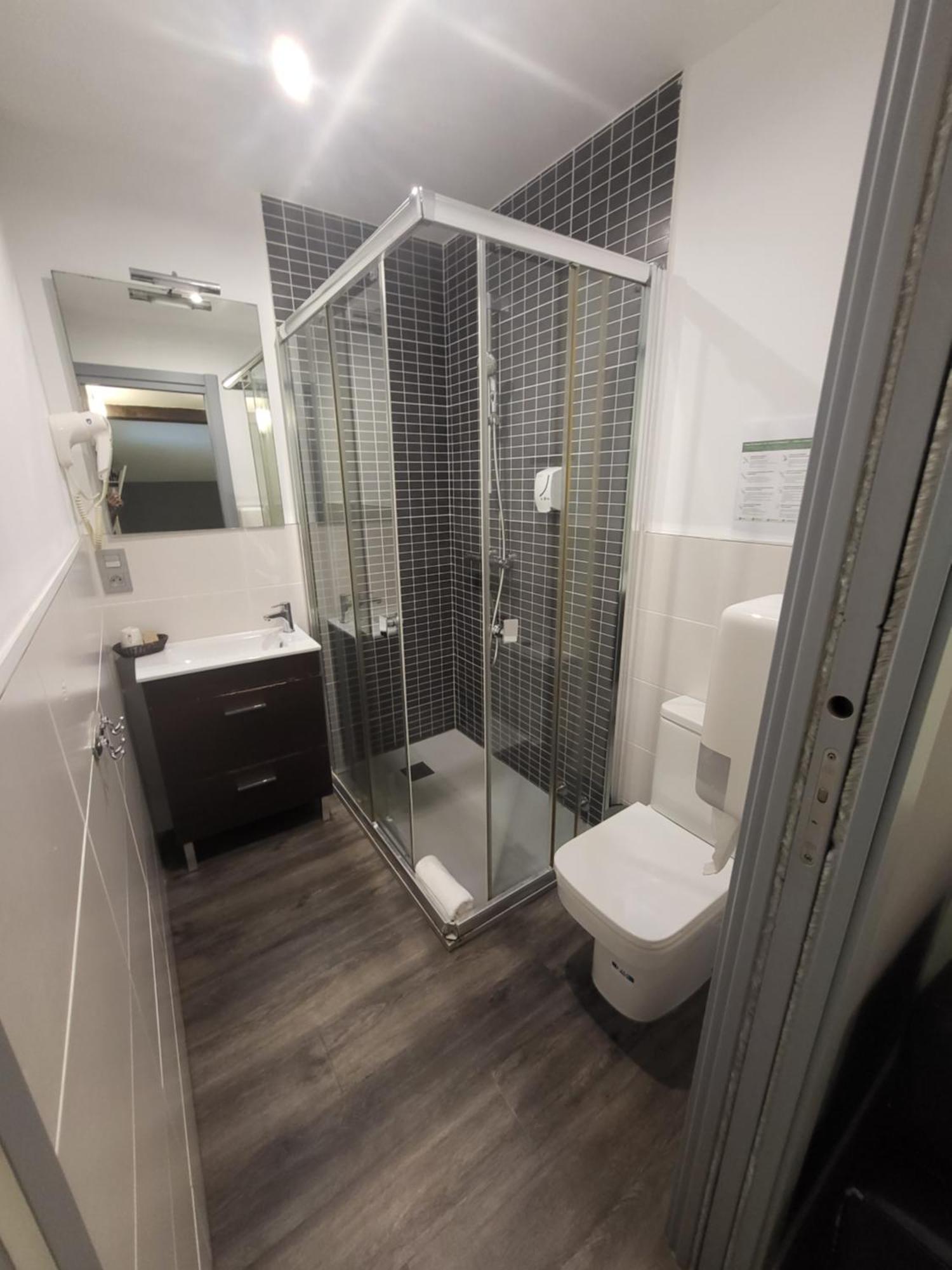 Hotel Bellevue Hendaye Zewnętrze zdjęcie