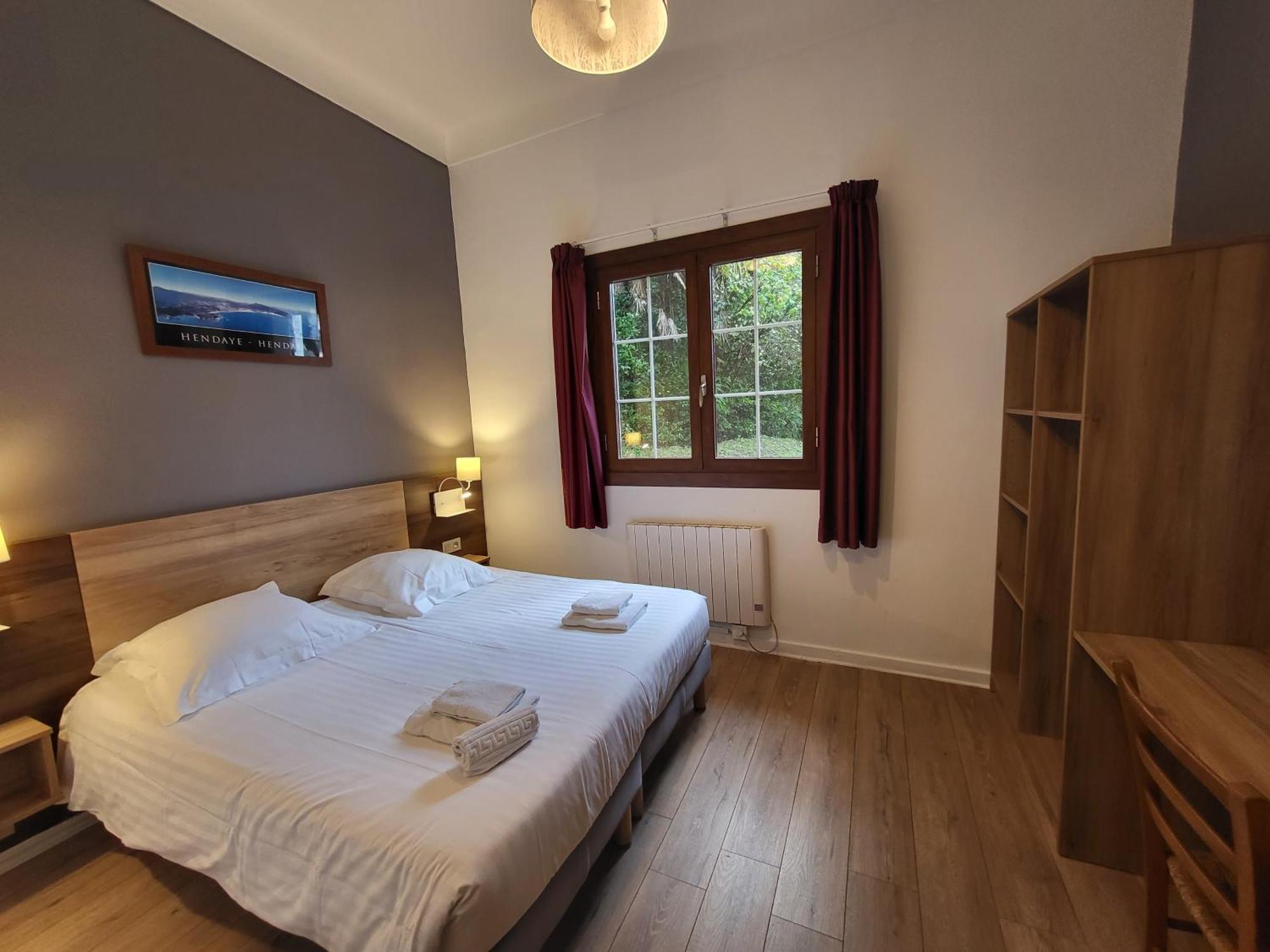 Hotel Bellevue Hendaye Zewnętrze zdjęcie