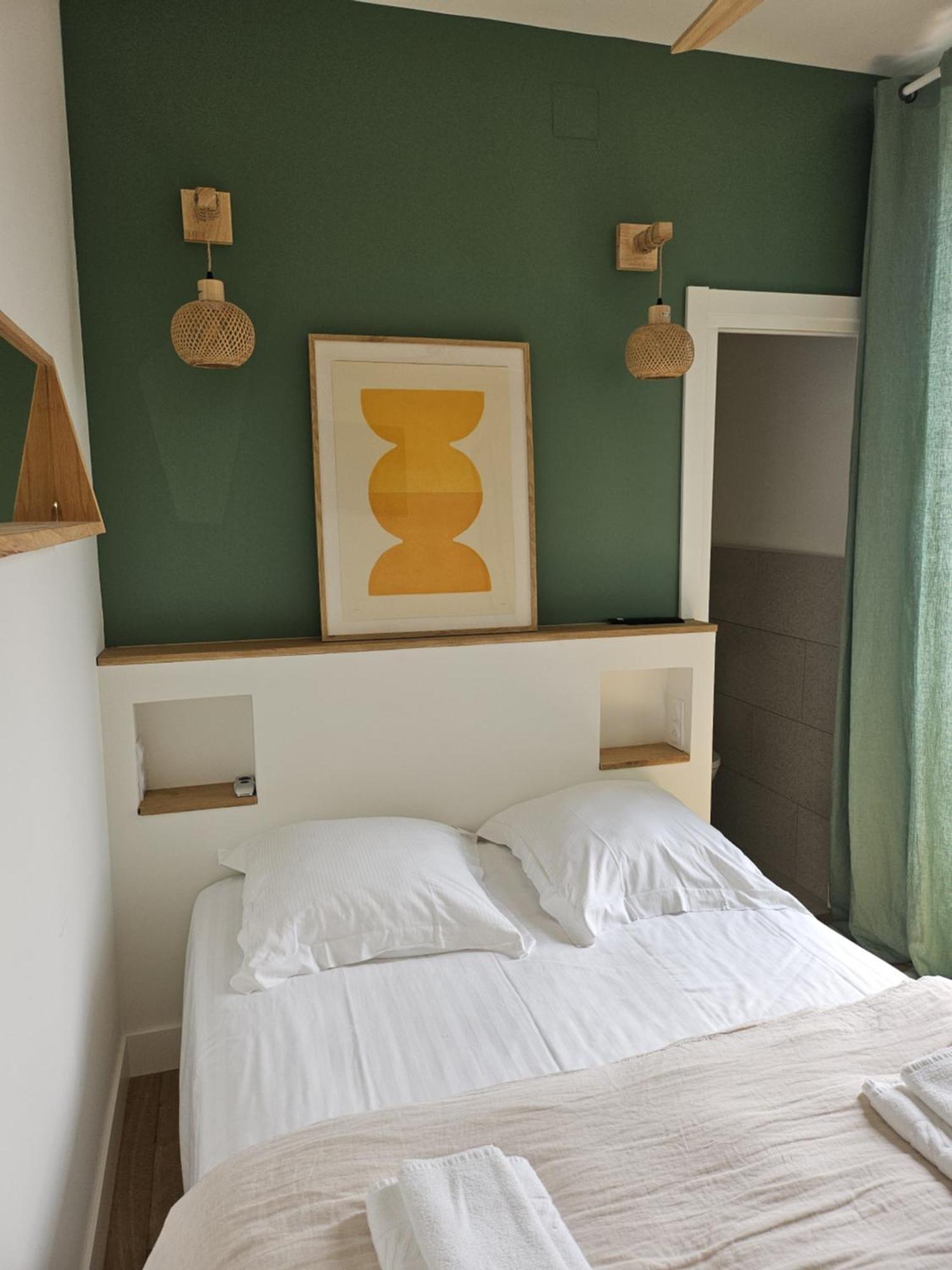 Hotel Bellevue Hendaye Zewnętrze zdjęcie