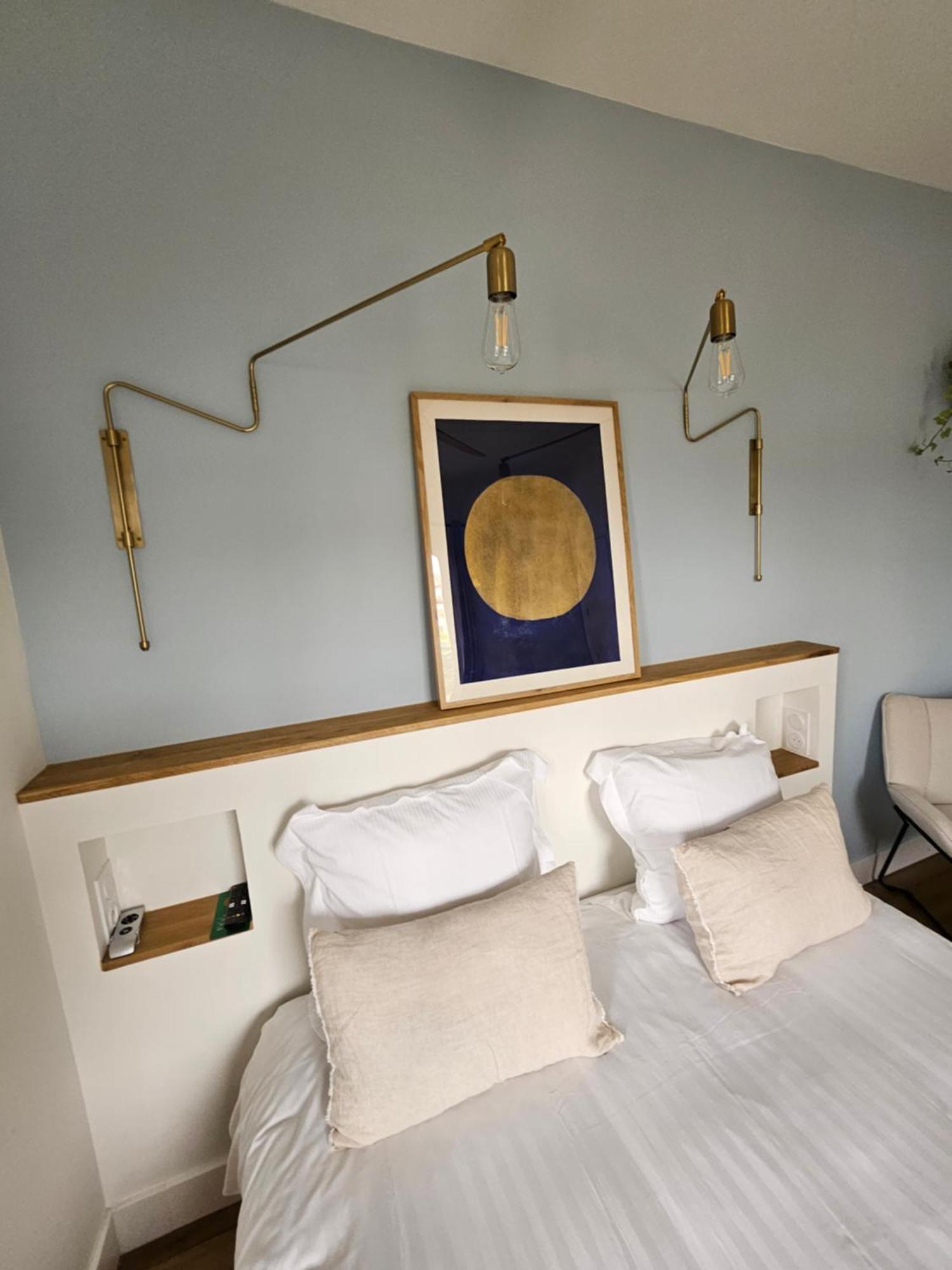 Hotel Bellevue Hendaye Zewnętrze zdjęcie