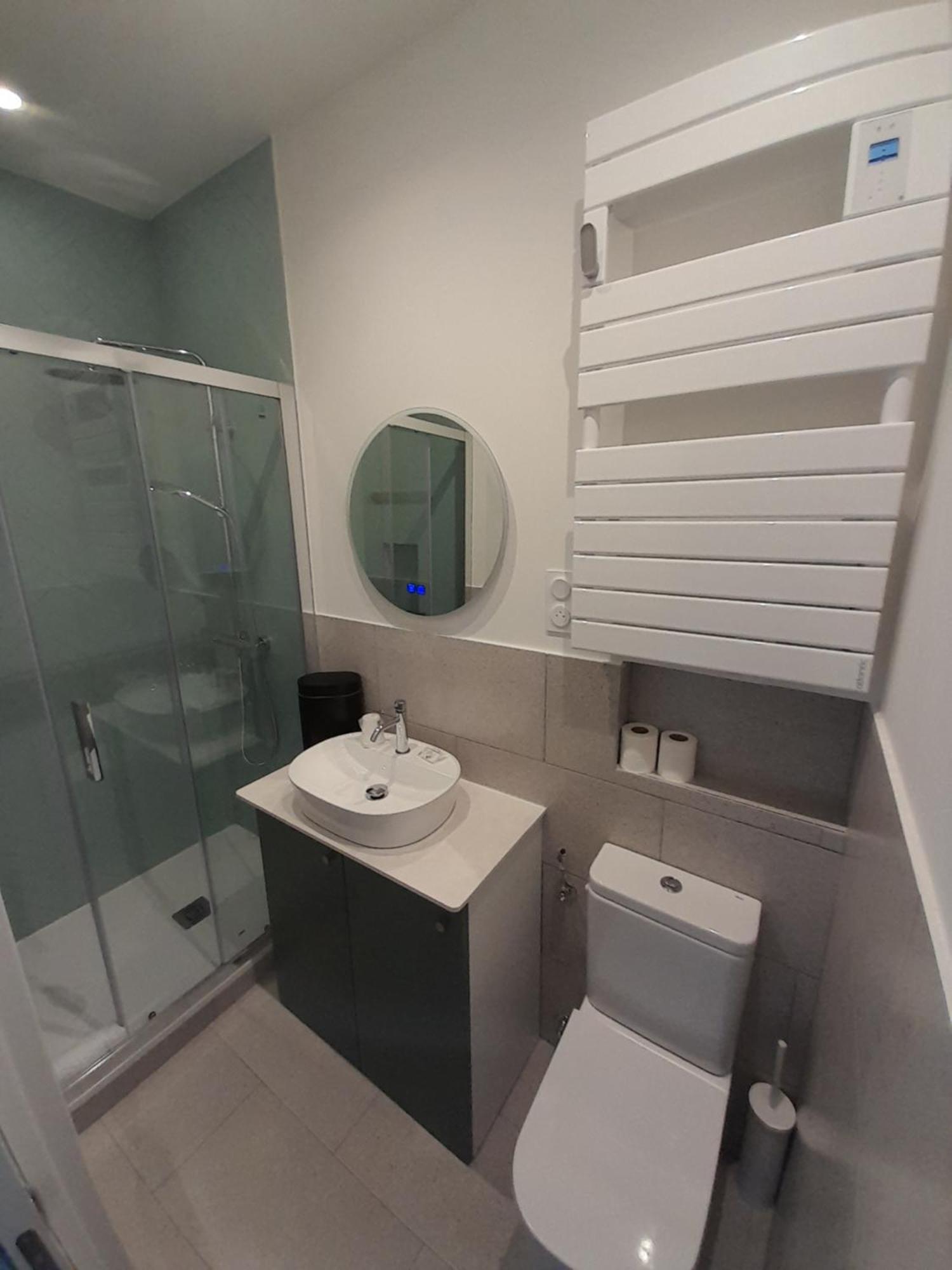 Hotel Bellevue Hendaye Zewnętrze zdjęcie
