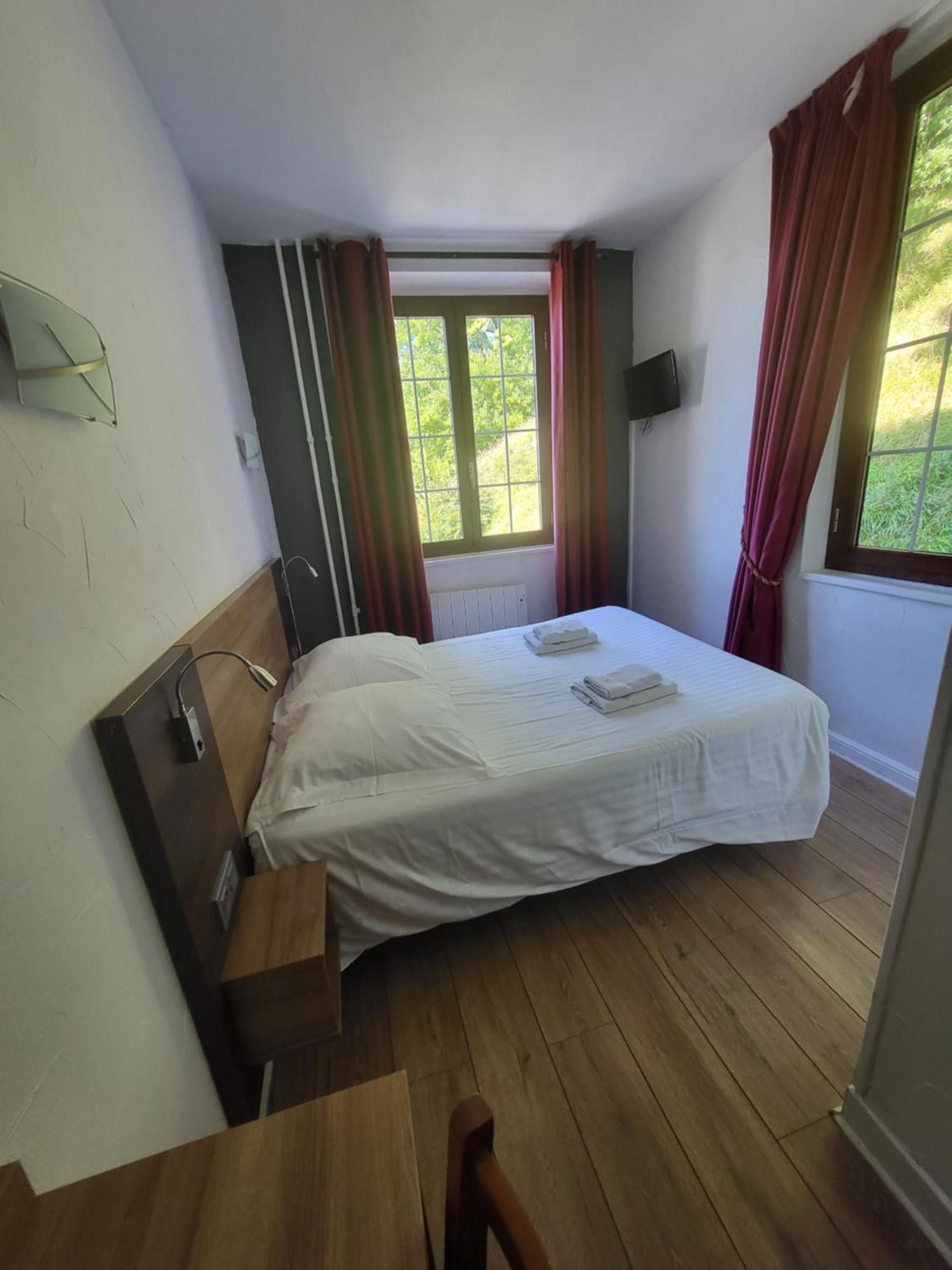 Hotel Bellevue Hendaye Zewnętrze zdjęcie
