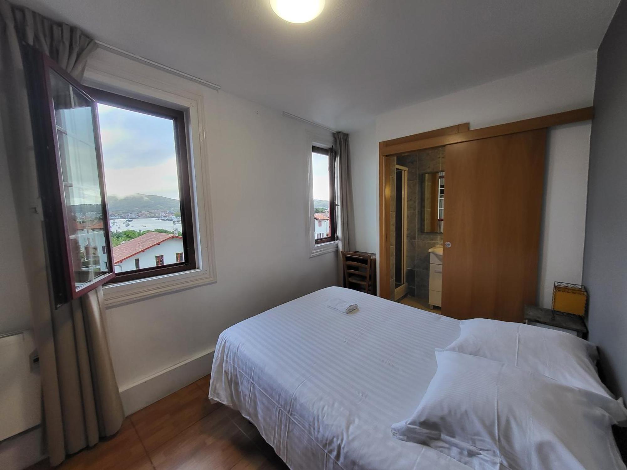 Hotel Bellevue Hendaye Zewnętrze zdjęcie