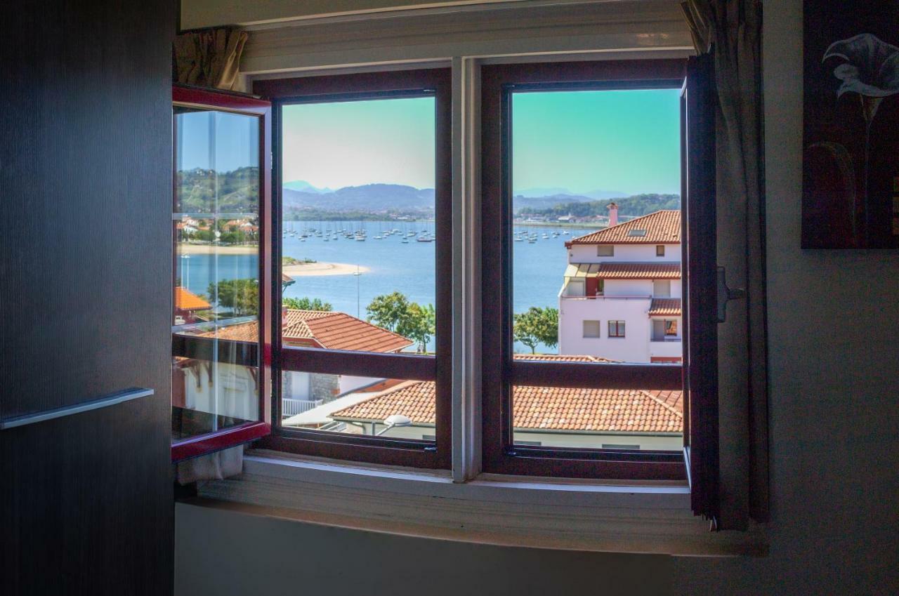 Hotel Bellevue Hendaye Zewnętrze zdjęcie